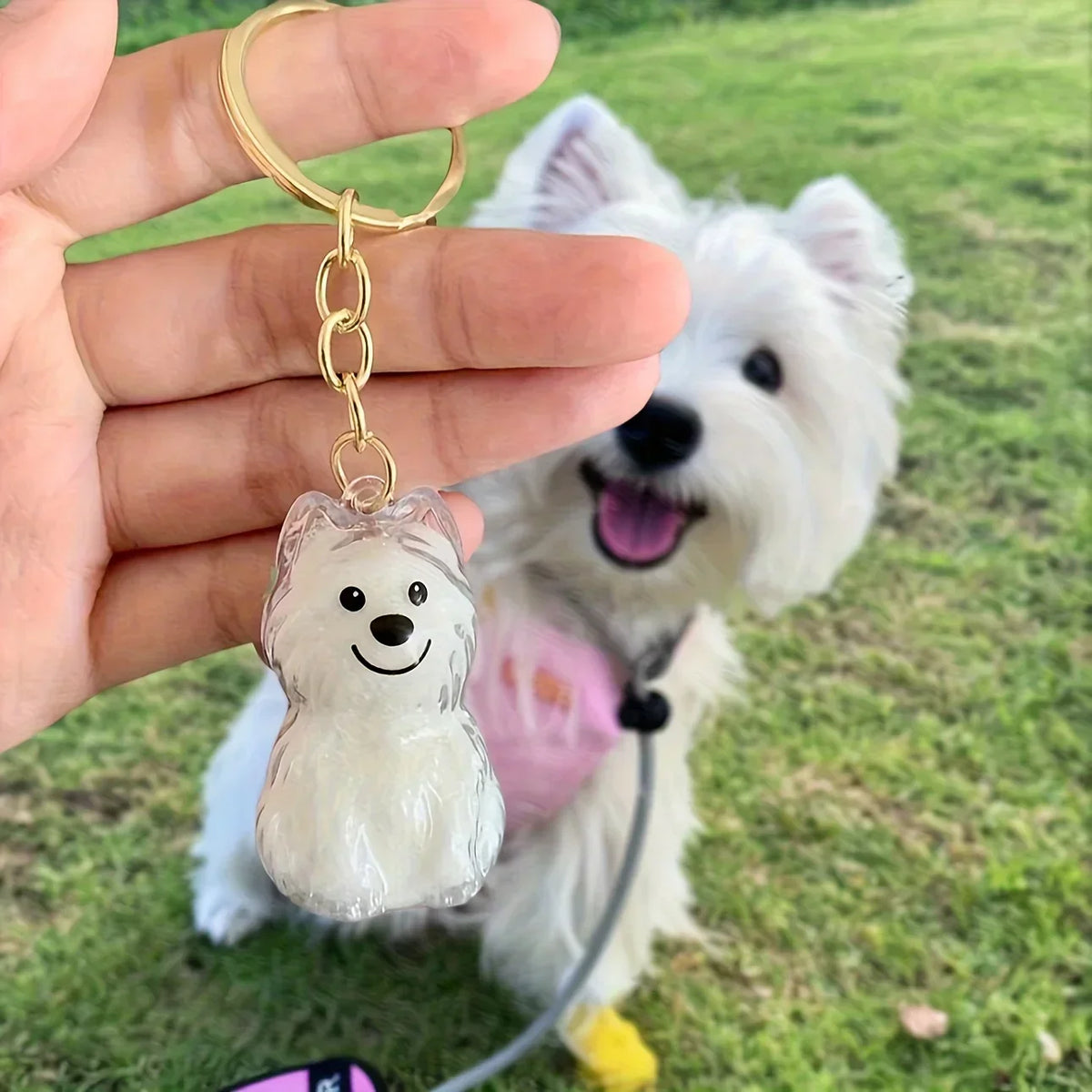 Pawzy Pets™ Pet Hair Keepsake Pendant