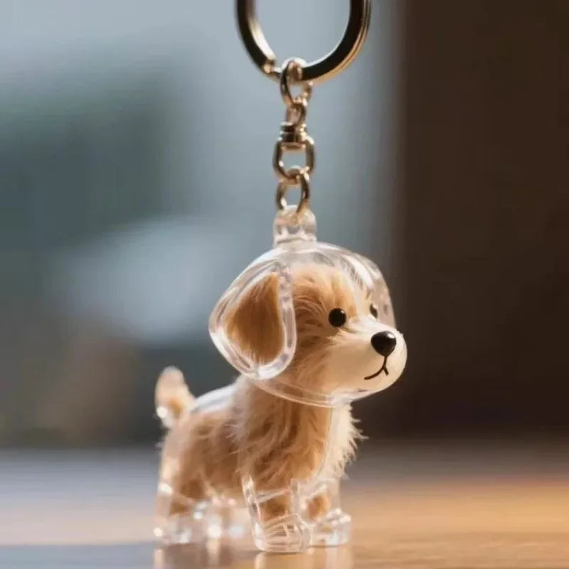 Pawzy Pets™ Pet Hair Keepsake Pendant