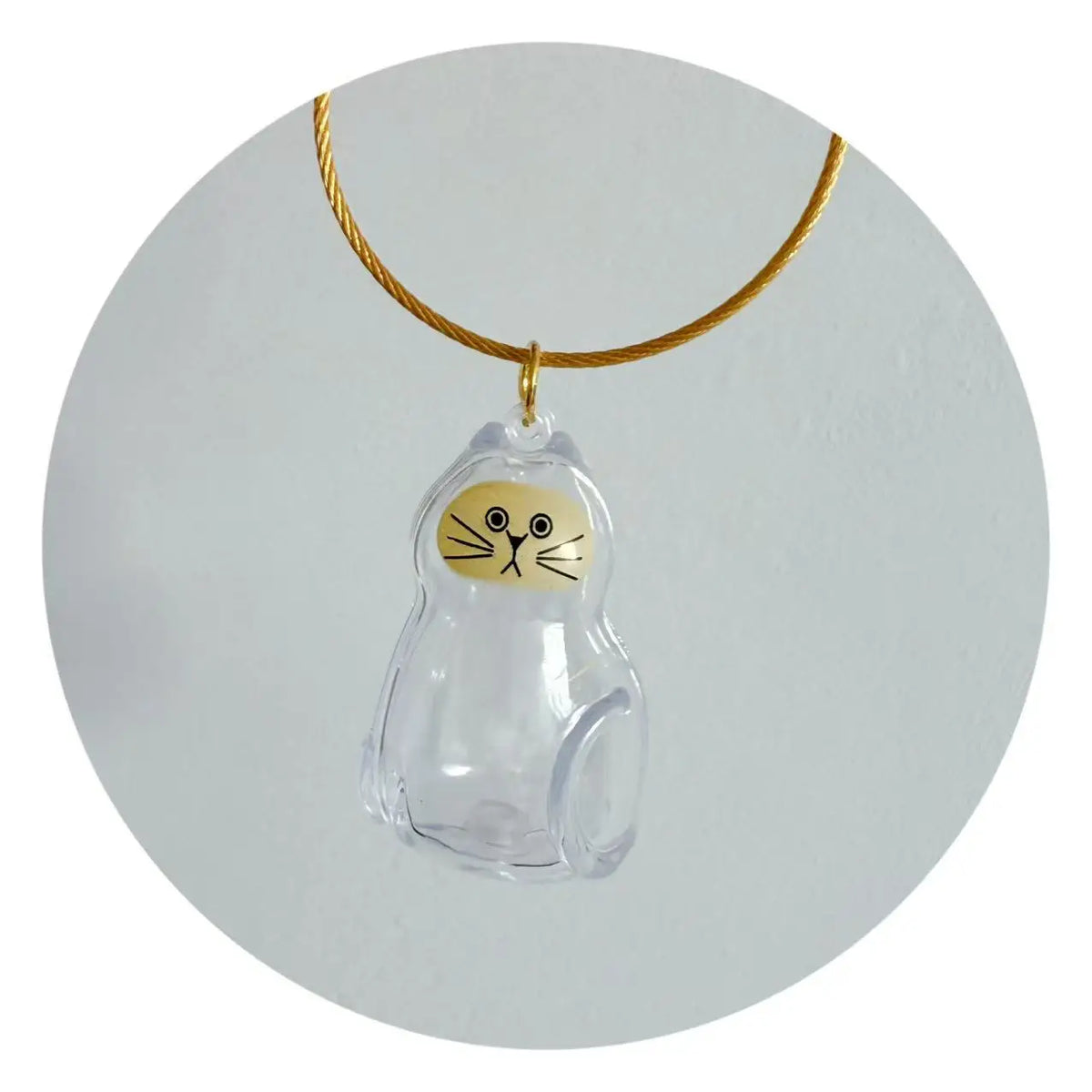 Pawzy Pets™ Pet Hair Keepsake Pendant
