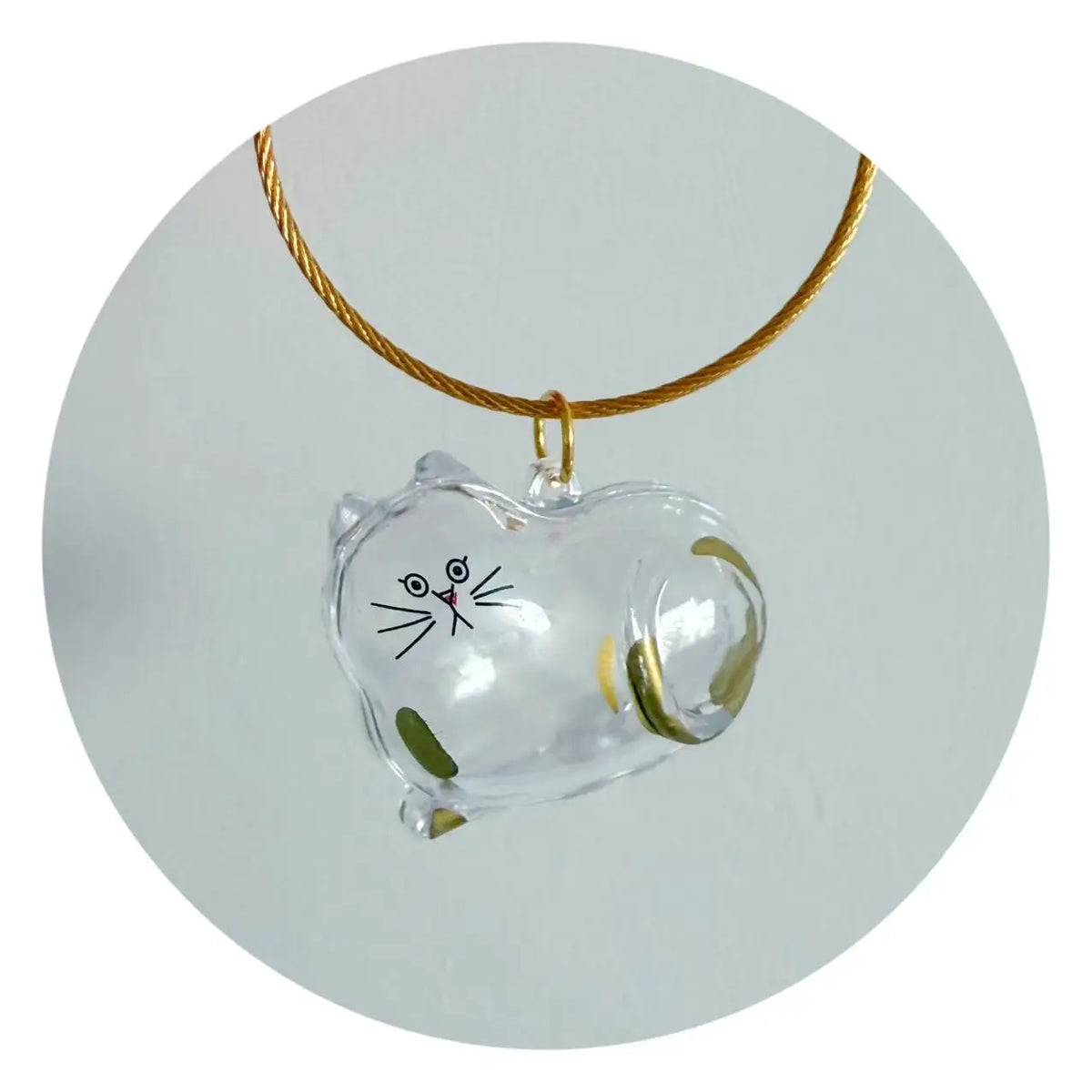 Pawzy Pets™ Pet Hair Keepsake Pendant