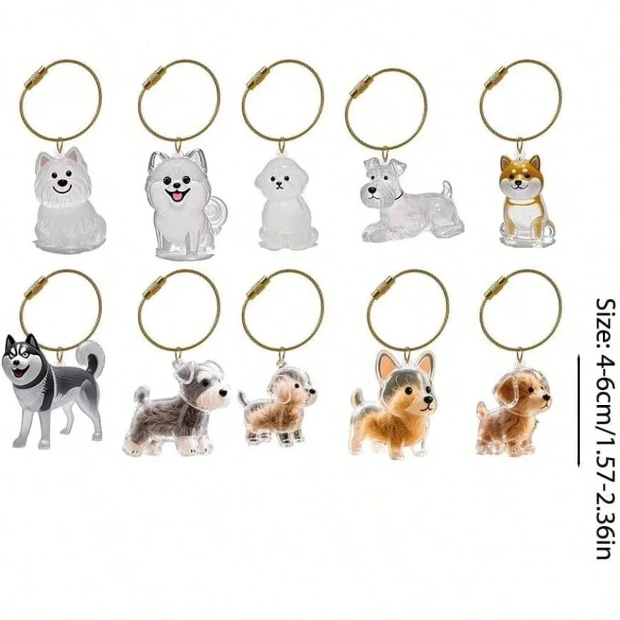 Pawzy Pets™ Pet Hair Keepsake Pendant