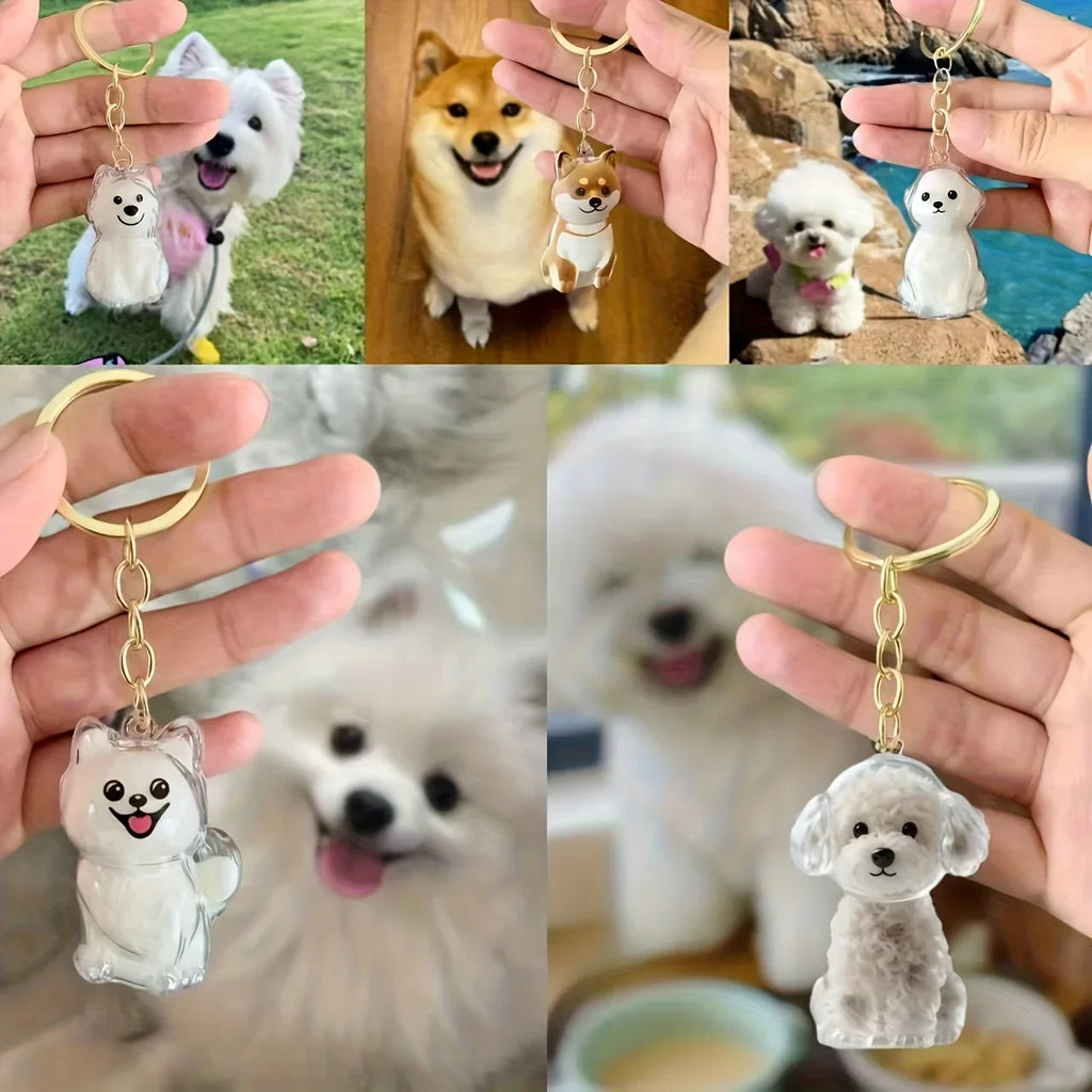 Pawzy Pets™ Pet Hair Keepsake Pendant