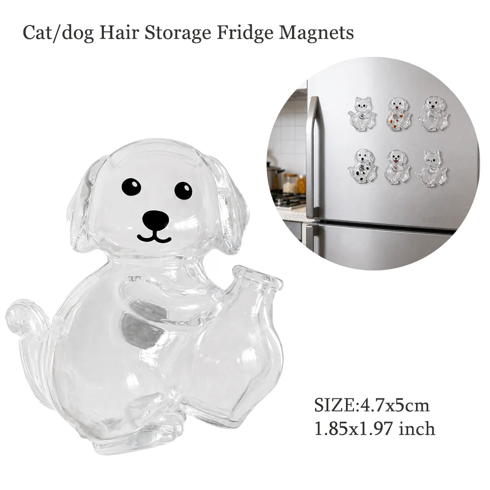 Pawzy Pets™ Pet Hair Keepsake Pendant