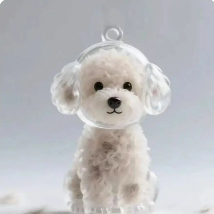 Pawzy Pets™ Pet Hair Keepsake Pendant