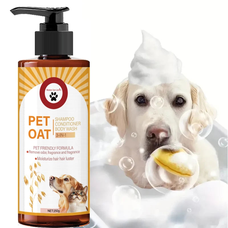 Pawzy Pets™ Gentle Pet Shampoo