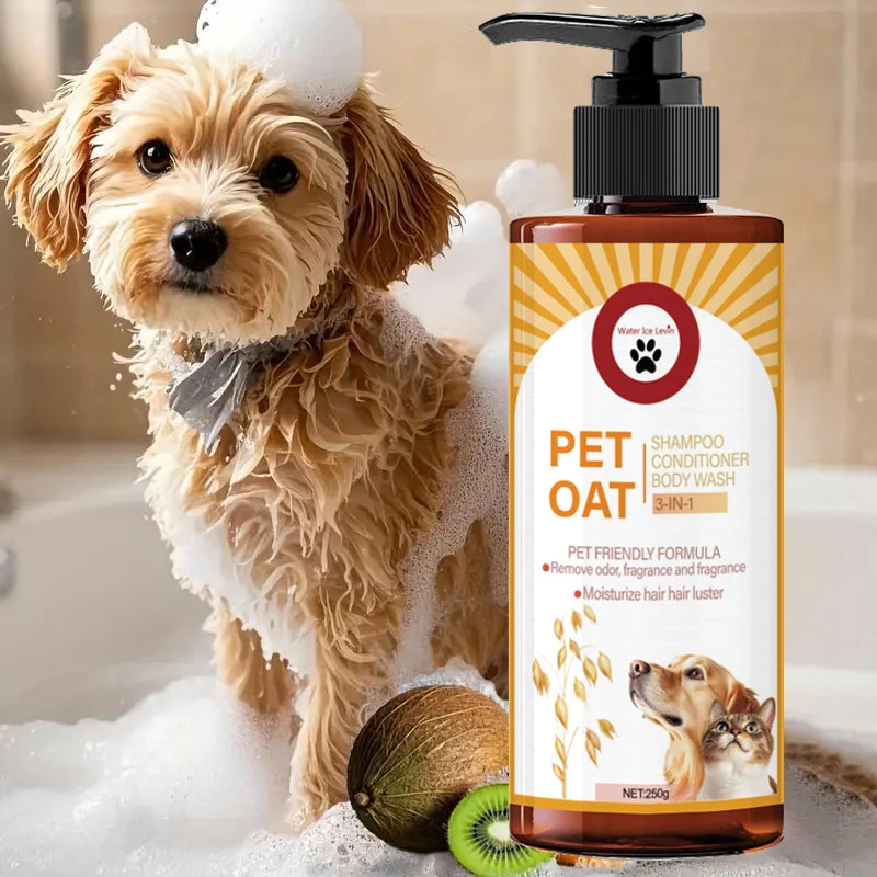Pawzy Pets™ Gentle Pet Shampoo