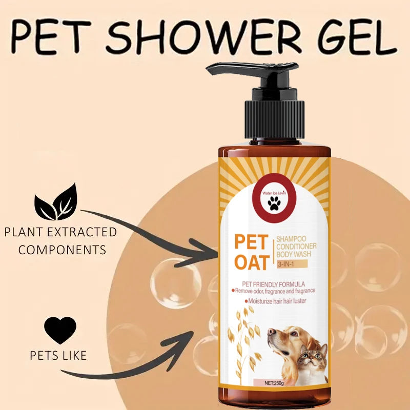 Pawzy Pets™ Gentle Pet Shampoo