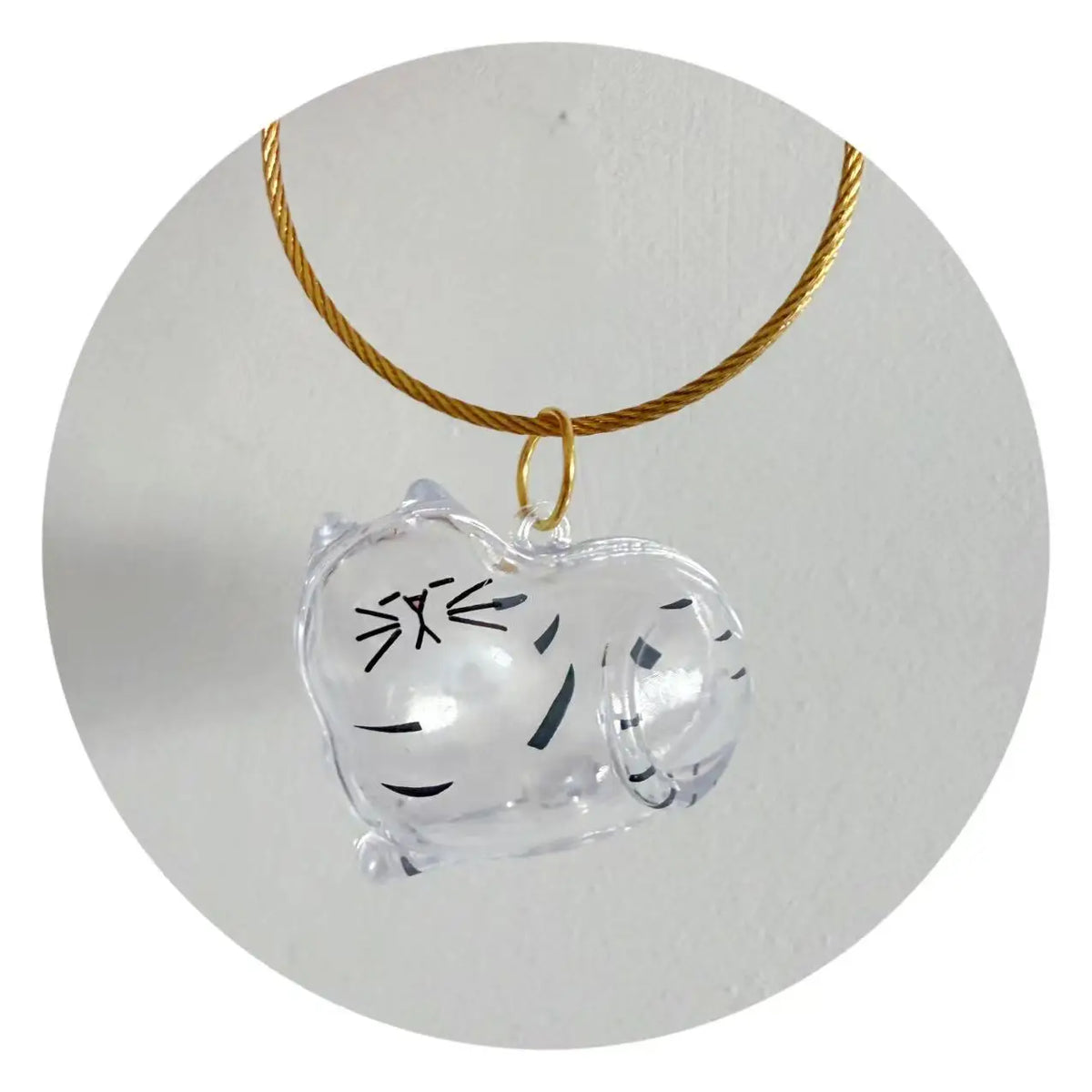 Pawzy Pets™ Pet Hair Keepsake Pendant